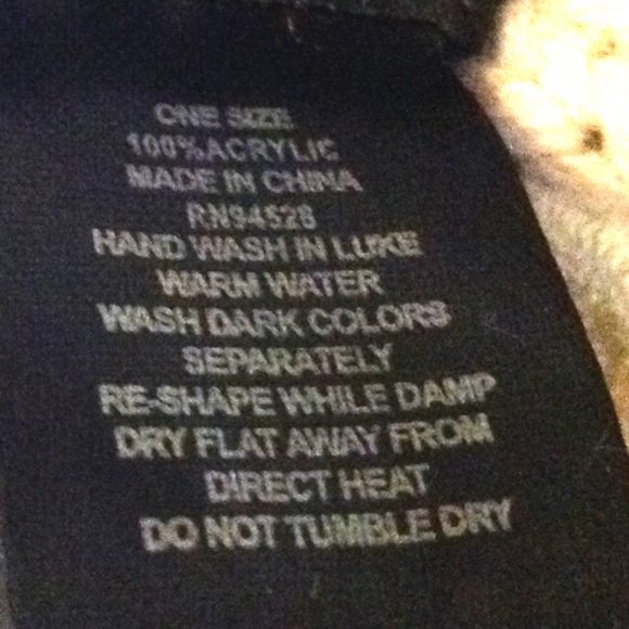 Modena New York Knit Pom Pom Beanie - Picture 6 of 6